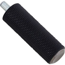PartzBiz HD AN07-915 - Arlen Ness 07-915 Knurled Shift Peg Motorcycle Titanium Universal Harley Metric 1620-2158 16202158