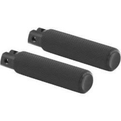 PartzBiz HD AN07-943 - Arlen Ness 07-943 Black Billet Knurled Fusion Passenger Footpegs H-D Softail M8 PartzBiz HD AN07-943 - Arlen Ness 07-943 Black Billet Knurled Fusion Passenger Footpegs H-D Softail M8