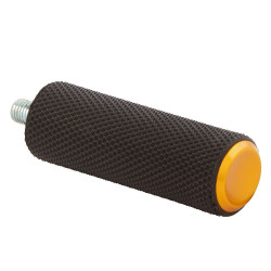 PartzBiz HD AN07-949 - Arlen Ness 07-949 Fusion Knurled Shift Peg w/ Billet Gold End Cap Harley 76-Up PartzBiz HD AN07-949 - Arlen Ness 07-949 Fusion Knurled Shift Peg w/ Billet Gold End Cap Harley 76-Up