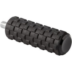 PartzBiz HD AN07-961 - Arlen Ness 07-961 Black Billet / Rubber Air-Trax Fusion Shift Peg for Harley PartzBiz HD AN07-961 - Arlen Ness 07-961 Black Billet / Rubber Air-Trax Fusion Shift Peg for Harley
