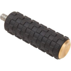 PartzBiz HD AN07-965 - Arlen Ness 07-965 Brass Billet / Rubber Air-Trax Fusion Shift Peg for Harley PartzBiz HD AN07-965 - Arlen Ness 07-965 Brass Billet / Rubber Air-Trax Fusion Shift Peg for Harley