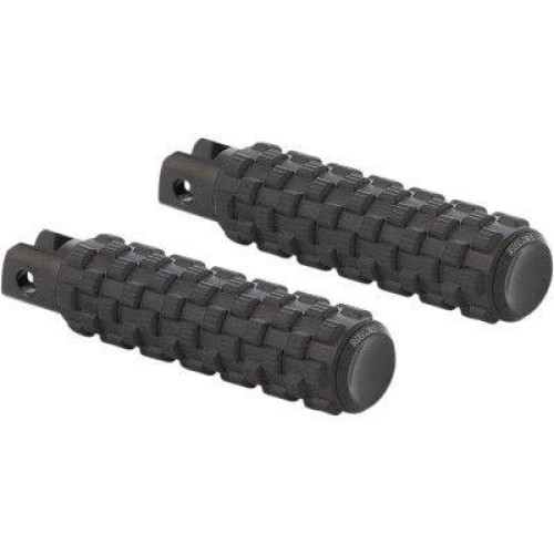 PartzBiz HD: 4424405-Arlen Ness 07-966 Black Air Trax Fusion พักเท้าผู้โดยสาร Harley Softail 18-Up PartzBiz HD: 4424405-Arlen Ness 07-966 Black Air Trax Fusion พักเท้าผู้โดยสาร Harley Softail 18-Up
