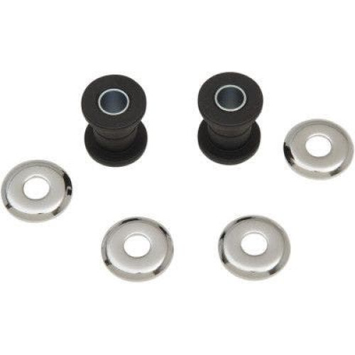 PartzBiz HD: 4424369-Arlen Ness 08-025 ชุดแดมเปอร์แฮนด์รถโพลียูรีเทน Harley M8 Softail 18-Up 0603-0813 264291 davidson twin cam evo sportster electra road street glide king dyna fat bob boy slim low best for