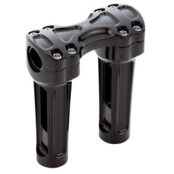 PartzBiz HD AN08-062 - Arlen Ness 08-062 Black METHOD 6" Risers Harley-Davidson Universal Fitment 263836 0602-0961 06020961 PartzBiz HD AN08-062 - Arlen Ness 08-062 Black METHOD 6" Risers Harley-Davidson Universal Fitment 263836 0602-0961 06020961