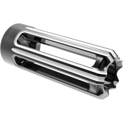 PartzBiz HD AN06-117 - Arlen Ness 10 Gauge Black Cut Shifter Shift Toe Peg Each for Harley or Metric | 06-117 PartzBiz HD AN06-117 - Arlen Ness 10 Gauge Black Cut Shifter Shift Toe Peg Each for Harley or Metric | 06-117
