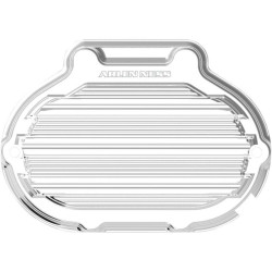 PartzBiz HD AN03-822 - ฝาครอบแอคทูเอเตอร์คลัตช์ไฮดรอลิก Arlen Ness 10 Gauge สำหรับ Harley Touring 14-16 | 03-822 PartzBiz HD AN03-822 - ฝาครอบแอคทูเอเตอร์คลัตช์ไฮดรอลิก Arlen Ness 10 Gauge สำหรับ Harley Touring 14-16 | 03-822