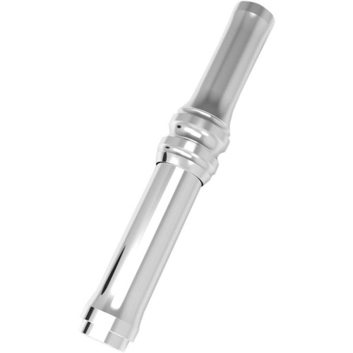 PartzBiz HD: 4424345-Arlen Ness 10 Gauge Chrome Pushrod Covers for Harley 99-15 Twin Cam Set of 4 | 03-632 PartzBiz HD: 4424345-Arlen Ness 10 Gauge Chrome Pushrod Covers for Harley 99-15 Twin Cam Set of 4 | 03-632