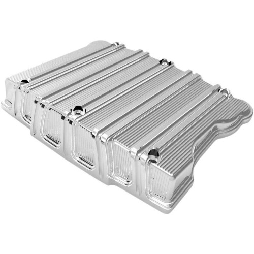 PartzBiz HD: 4424346-Arlen Ness 10 Gauge Chrome Rocker Box Covers for Harley Twin Cam 99-15 | 18-252 PartzBiz HD: 4424346-Arlen Ness 10 Gauge Chrome Rocker Box Covers for Harley Twin Cam 99-15 | 18-252