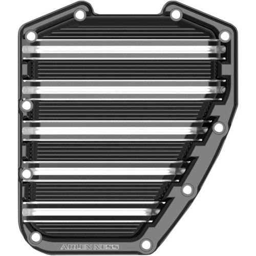 PartzBiz HD: 4424351-Arlen Ness 10 Gauge Gloss Black Cam Timing Cover สำหรับ Harley Twin Cam 01-15 | 03-963 PartzBiz HD: 4424351-Arlen Ness 10 Gauge Gloss Black Cam Timing Cover สำหรับ Harley Twin Cam 01-15 | 03-963