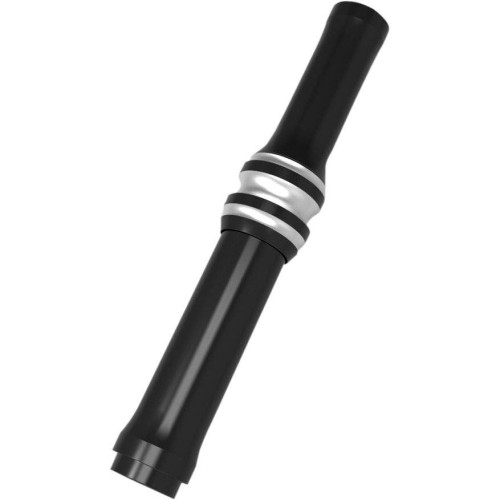 PartzBiz HD: 4424355-Arlen Ness 10 Gauge Gloss Black Pushrod Covers สำหรับ Harley 99-15 Twin Cam ชุด 4 | 03-633 PartzBiz HD: 4424355-Arlen Ness 10 Gauge Gloss Black Pushrod Covers สำหรับ Harley 99-15 Twin Cam ชุด 4 | 03-633