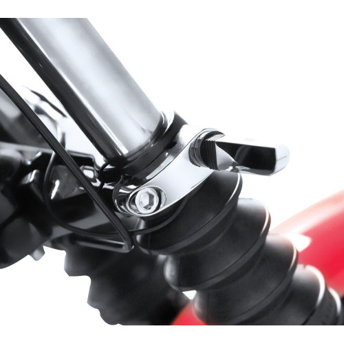 PartzBiz HD: 4424334-Arlen Ness 12-737 Chrome Turn Signal Mounts 39mm Forks Harley FXD FXR XL 87-20 2040-0999 20400999 262885 PartzBiz HD: 4424334-Arlen Ness 12-737 Chrome Turn Signal Mounts 39mm Forks Harley FXD FXR XL 87-20 2040-0999 20400999 262885