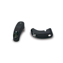 PartzBiz HD AN12-738 - Arlen Ness 12-738 Black Turn Signal Mounts 39mm Forks Harley FXD FXR XL 87-20 2040-1000 262886 PartzBiz HD AN12-738 - Arlen Ness 12-738 Black Turn Signal Mounts 39mm Forks Harley FXD FXR XL 87-20 2040-1000 262886