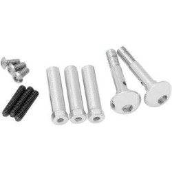 PartzBiz HD AN18-530 - Arlen Ness 18-530 Billet Sucker & Big Sucker Hardware Kit Harley Twin Cam 99-17 1010-0583 10100583 262152 Touring Softail Dyna davidson electra Road Street King Glide Sli Low Fat Boy Bob Deluxe PartzBiz HD AN18-530 - Arlen Ness 18-530 Billet Sucker & Big Sucker Hardware Kit Harley Twin Cam 99-17 1010-0583 10100583 262152 Touring Softail Dyna davidson electra Road Street King Glide Sli Low Fat Boy Bob Deluxe
