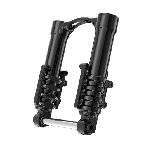 PartzBiz HD: 4424342-Arlen Ness 120-002 Method No Flex Fork ขา Stock Caliper Harley Touring 14-Up PartzBiz HD: 4424342-Arlen Ness 120-002 Method No Flex Fork ขา Stock Caliper Harley Touring 14-Up
