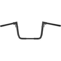 PartzBiz HD AN08-960 - Arlen Ness Black 13" Modular 1-1/4 Bagger Ape Hangers Bars Handlebars Harley | 08-960