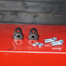 PartzBiz HD AN140-000 - Arlen Ness 140-000 +1" Bagger Rear Suspension Lift Kit Harley Touring FLT 02-Up