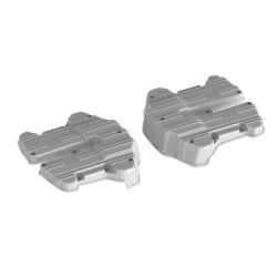 PartzBiz HD AN18-262 - Arlen Ness 18-262 Chrome 10-Gauge Rocker Box ครอบคลุม M8 Harley FLH/T Softail 0940-1662 09401662 263867 PartzBiz HD AN18-262 - Arlen Ness 18-262 Chrome 10-Gauge Rocker Box ครอบคลุม M8 Harley FLH/T Softail 0940-1662 09401662 263867
