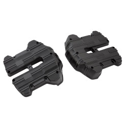 PartzBiz HD AN18-266 - Arlen Ness 18-266 ผ้าคลุมกล่อง Rocker 10-Gauge สีดำ Harley Milwaukee Eight 17-Up PartzBiz HD AN18-266 - Arlen Ness 18-266 ผ้าคลุมกล่อง Rocker 10-Gauge สีดำ Harley Milwaukee Eight 17-Up