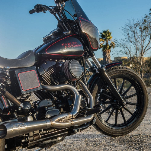 PartzBiz HD: 4424252-Arlen Ness 18-744 Carbon Big Sucker Stage 1 เครื่องฟอกอากาศสำหรับ Harley XL 88-17 ใหม่ที่ดีที่สุดที่กำหนดเอง touring softail bagger dresser chopper ตัวกรองอากาศอัพเกรดประสิทธิภาพทดแทน PartzBiz HD: 4424252-Arlen Ness 18-744 Carbon Big Sucker Stage 1 เครื่องฟอกอากาศสำหรับ Harley XL 88-17 ใหม่ที่ดีที่สุดที่กำหนดเอง touring softail bagger dresser chopper ตัวกรองอากาศอัพเกรดประสิทธิภาพทดแทน