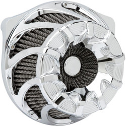 PartzBiz HD AN18-984 - Arlen Ness 18-984 Chrome Inverted Drift Air Cleaner 91-19 Harley Davidson Sportster XL Sporty XL883 XL1200 1010-2449 10102449 264328 PartzBiz HD AN18-984 - Arlen Ness 18-984 Chrome Inverted Drift Air Cleaner 91-19 Harley Davidson Sportster XL Sporty XL883 XL1200 1010-2449 10102449 264328