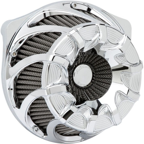 PartzBiz HD: 4424199-Arlen Ness 18-984 Chrome Inverted Drift เครื่องฟอกอากาศ 91-19 Harley Davidson Sportster XL Sporty XL883 XL1200 1010-2449 10102449 264328 PartzBiz HD: 4424199-Arlen Ness 18-984 Chrome Inverted Drift เครื่องฟอกอากาศ 91-19 Harley Davidson Sportster XL Sporty XL883 XL1200 1010-2449 10102449 264328