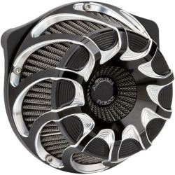 PartzBiz HD AN18-987 - Arlen Ness 18-987 Black Inverted Series Drift Air Cleaner Breather Filter 17-19 Milwaukee Eight 8 Touring Bagger Dresser FLHT FLHX FLHR FLTR Softail 1010-2452 10102452 264331 PartzBiz HD AN18-987 - Arlen Ness 18-987 Black Inverted Series Drift Air Cleaner Breather Filter 17-19 Milwaukee Eight 8 Touring Bagger Dresser FLHT FLHX FLHR FLTR Softail 1010-2452 10102452 264331