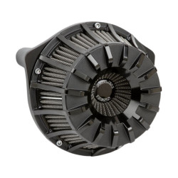 PartzBiz HD AN18-991 - Arlen Ness 18-991 Black Inverted 15-Spoke Air Cleaner 08-16 Harley Davidson Touring Bagger Dresser Softail Dyna FXD FLST FXST FLHT FLHX FLTR FLHR 1010-2487 10102487 264333 PartzBiz HD AN18-991 - Arlen Ness 18-991 Black Inverted 15-Spoke Air Cleaner 08-16 Harley Davidson Touring Bagger Dresser Softail Dyna FXD FLST FXST FLHT FLHX FLTR FLHR 1010-2487 10102487 264333
