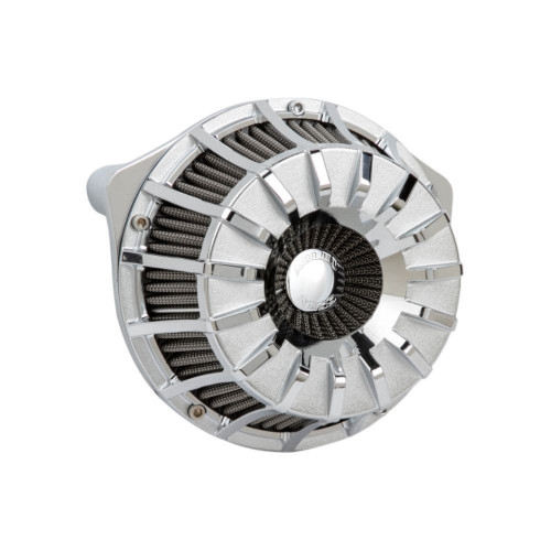 PartzBiz HD: 4424205-Arlen Ness 18-992 Chrome Inverted Series 15-Spoke กรองอากาศ Breather 99-17 Harley Davidson Twin Cam Touring Bagger Dresser softail Dyna FXD FLST FXST FLHT FLHX FLTR FLHR 264334 1010-2488 10102488 PartzBiz HD: 4424205-Arlen Ness 18-992 Chrome Inverted Series 15-Spoke กรองอากาศ Breather 99-17 Harley Davidson Twin Cam Touring Bagger Dresser softail Dyna FXD FLST FXST FLHT FLHX FLTR FLHR 264334 1010-2488 10102488