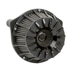 PartzBiz HD AN18-995 - Arlen Ness 18-995 Black Inverted 15-Spoke Air Cleaner Breather Filter 91-19 Harley Sportster XL Sporty XL883 XL1200 1010-2462 10102462 264337 PartzBiz HD AN18-995 - Arlen Ness 18-995 Black Inverted 15-Spoke Air Cleaner Breather Filter 91-19 Harley Sportster XL Sporty XL883 XL1200 1010-2462 10102462 264337