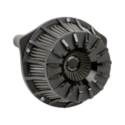 PartzBiz HD AN18-997 - Arlen Ness 18-997 Black Inverted Series 15-Spoke Air Cleaner Breather Filter 17-19 Milwaukee Eight 8 Touring Bagger Dresser FLHT FLHX FLHR FLTR Softail 1010-2465 10102464 264339 PartzBiz HD AN18-997 - Arlen Ness 18-997 Black Inverted Series 15-Spoke Air Cleaner Breather Filter 17-19 Milwaukee Eight 8 Touring Bagger Dresser FLHT FLHX FLHR FLTR Softail 1010-2465 10102464 264339