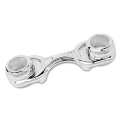 PartzBiz HD AN20-355 - Arlen Ness 20-355 Chrome METHOD Forged Fork Brace 39mm Harley-Davidson 00-17 XL 0415-0040 04150040 263893 PartzBiz HD AN20-355 - Arlen Ness 20-355 Chrome METHOD Forged Fork Brace 39mm Harley-Davidson 00-17 XL 0415-0040 04150040 263893