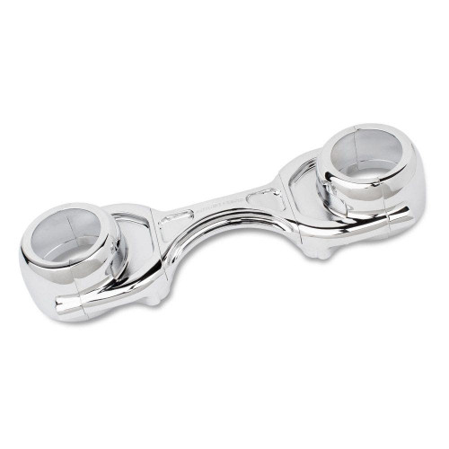 PartzBiz HD: 4424179-Arlen Ness 20-355 Chrome METHOD Forged Fork Brace 39mm Harley-Davidson 00-17 XL 0415-0040 04150040 263893 PartzBiz HD: 4424179-Arlen Ness 20-355 Chrome METHOD Forged Fork Brace 39mm Harley-Davidson 00-17 XL 0415-0040 04150040 263893