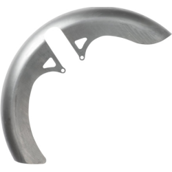 PartzBiz HD AN210-009 - Arlen Ness 210-009 Raw Fat Wrap Front Fender Harley CVO Ultra Limited 98-13 PartzBiz HD AN210-009 - Arlen Ness 210-009 Raw Fat Wrap Front Fender Harley CVO Ultra Limited 98-13