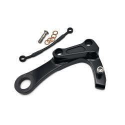 PartzBiz HD AN300-020 - Arlen Ness 300-020 Rear Caliper Bracket Kit Harley M8 Softail 18-Up PartzBiz HD AN300-020 - Arlen Ness 300-020 Rear Caliper Bracket Kit Harley M8 Softail 18-Up
