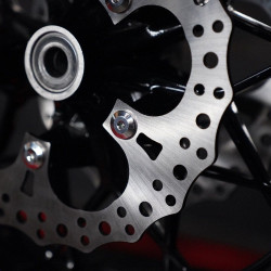 PartzBiz HD AN300-900 - Arlen Ness 300-900 Forged Stainless Floating Brake Rotor Hardware Harley Touring 14-Up PartzBiz HD AN300-900 - Arlen Ness 300-900 Forged Stainless Floating Brake Rotor Hardware Harley Touring 14-Up