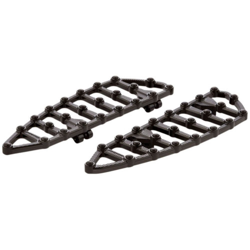 PartzBiz HD: 4424174-Arlen Ness 410-007 สีดำ MX Billet Driver Floorboards Harley Softail M8 18-20 PartzBiz HD: 4424174-Arlen Ness 410-007 สีดำ MX Billet Driver Floorboards Harley Softail M8 18-20