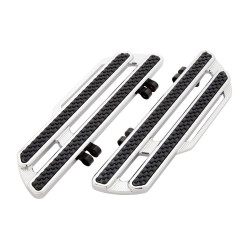 PartzBiz HD AN410-017 - Arlen Ness 410-017 Chrome Method Driver Floorboards Harley Touring 99-Up PartzBiz HD AN410-017 - Arlen Ness 410-017 Chrome Method Driver Floorboards Harley Touring 99-Up