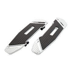 PartzBiz HD AN410-022 - Arlen Ness 410-022 Chrome Speedliner Floorboards Harley Touring Models 99 up | 410-022 PartzBiz HD AN410-022 - Arlen Ness 410-022 Chrome Speedliner Floorboards Harley Touring Models 99 up | 410-022