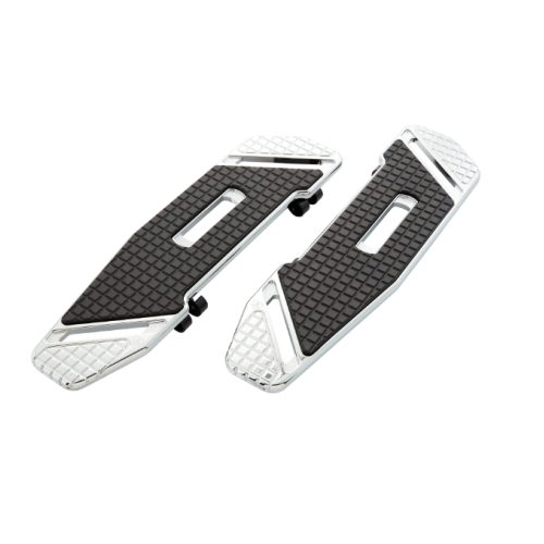 PartzBiz HD: 4424144-Arlen Ness 410-022 แผ่นปูพื้น Chrome Speedliner Harley Touring Models 99 up | 410-022 PartzBiz HD: 4424144-Arlen Ness 410-022 แผ่นปูพื้น Chrome Speedliner Harley Touring Models 99 up | 410-022