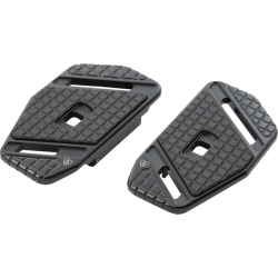 PartzBiz HD AN410-028 - Arlen Ness 410-028 Black Speedliner Passenger Floorboards Harley Touring & Softail PartzBiz HD AN410-028 - Arlen Ness 410-028 Black Speedliner Passenger Floorboards Harley Touring & Softail