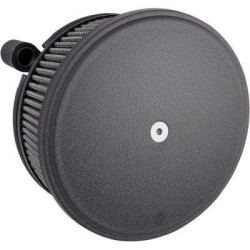 PartzBiz HD AN50-820 - Arlen Ness 50-820 Air Cleaner Smooth Big Sucker Stage 2 Harley Twin Cam 99-17 PartzBiz HD AN50-820 - Arlen Ness 50-820 Air Cleaner Smooth Big Sucker Stage 2 Harley Twin Cam 99-17