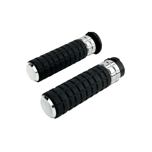 PartzBiz HD: 4424122-Arlen Ness 500-001 ปลอกแฮนด์ยาง Chrome Speedliner Harley Cable Throttle | 500-001 PartzBiz HD: 4424122-Arlen Ness 500-001 ปลอกแฮนด์ยาง Chrome Speedliner Harley Cable Throttle | 500-001