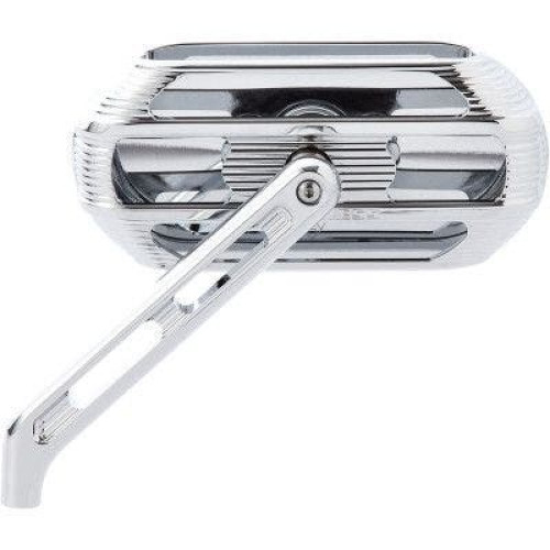PartzBiz HD: 4424125-Arlen Ness 510-001 Chrome Sidekick Oval Mirror Left Harley Universal 0640-1451 06401451 victory indian cruiser touring motorcycle PartzBiz HD: 4424125-Arlen Ness 510-001 Chrome Sidekick Oval Mirror Left Harley Universal 0640-1451 06401451 victory indian cruiser touring motorcycle