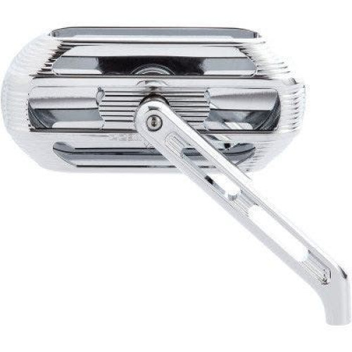 PartzBiz HD: 4424127-Arlen Ness 510-003 Chrome Sidekick Oval Mirror Left Harley Universal 0640-1453 06401453 victory indian cruiser touring motorcycle PartzBiz HD: 4424127-Arlen Ness 510-003 Chrome Sidekick Oval Mirror Left Harley Universal 0640-1453 06401453 victory indian cruiser touring motorcycle