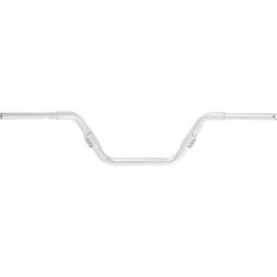 PartzBiz HD AN520-001 - Arlen Ness 520-001 Chrome Low-Pro Adjustable 7" Handlebar Harley FLTR 15-20