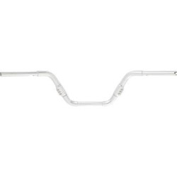 PartzBiz HD AN520-010 - Arlen Ness 520-010 Chrome Low-Pro Adjustable 7" Handlebar Harley 99-20