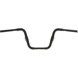 PartzBiz HD AN520-011 - Arlen Ness 520-011 Black High Life Adjustable 7" Handlebar Harley BT 98-20