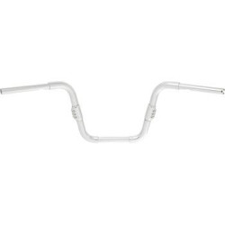 PartzBiz HD AN520-012 - Arlen Ness 520-012 Black High Life Adjustable 10" Handlebar Harley BT 98-20