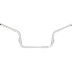 PartzBiz HD AN520-019 - Arlen Ness 520-020 Chrome High Life Adjustable 12" Bar Harley Batwing 99-20