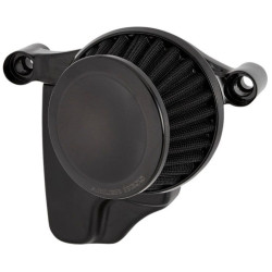 PartzBiz HD AN600-020 - Arlen Ness 600-020 Black Mini 22° Air Cleaner Kit Harley Milwaukee Eight 17-Up PartzBiz HD AN600-020 - Arlen Ness 600-020 Black Mini 22° Air Cleaner Kit Harley Milwaukee Eight 17-Up